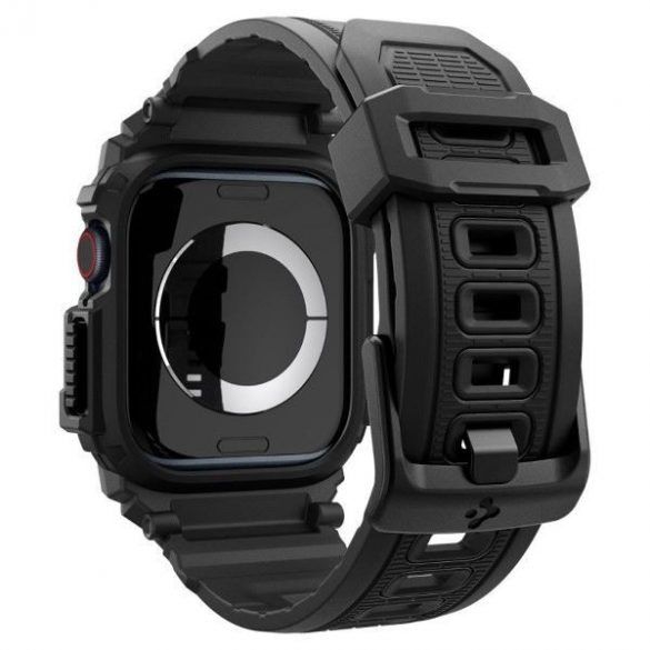 Spigen Rugged Armor Pro Caz Apple Watch 10 (42mm) - Negru