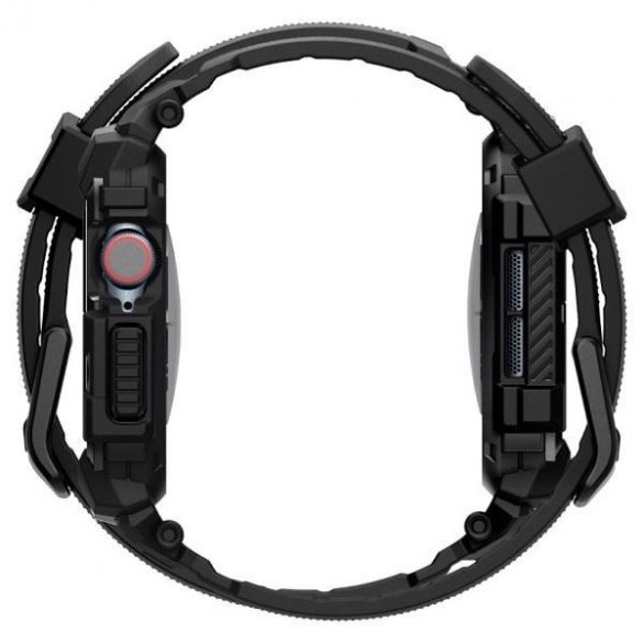 Spigen Rugged Armor Pro Caz Apple Watch 10 (42mm) - Negru