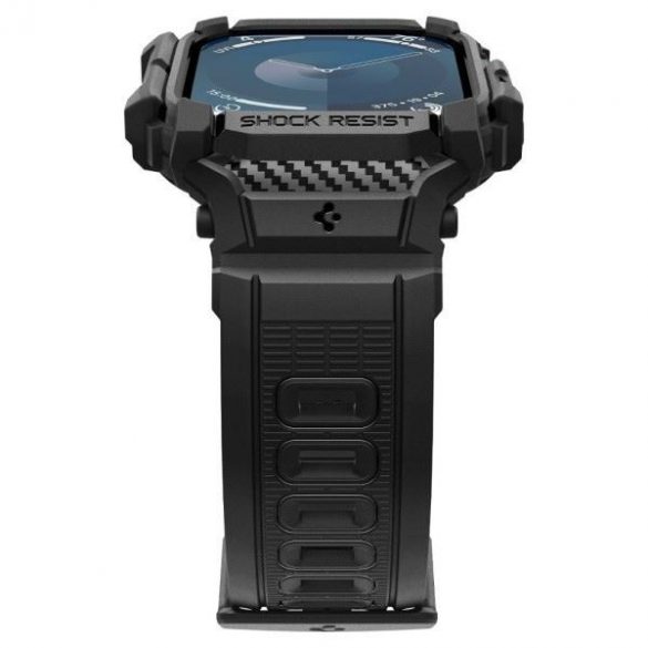 Spigen Rugged Armor Pro Caz Apple Watch 10 (42mm) - Negru