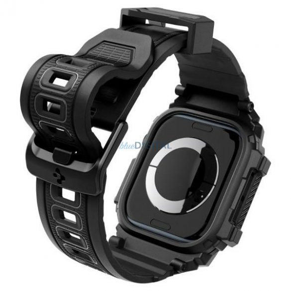 Spigen Rugged Armor Pro Caz Apple Watch 10 (42mm) - Negru