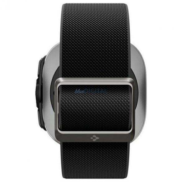 Curea de schimb Spigen Fit Lite Samsung Galaxy Watch Ultra 47mm - negru