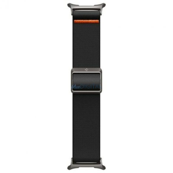 Curea de schimb Spigen Fit Lite Samsung Galaxy Watch Ultra 47mm - negru