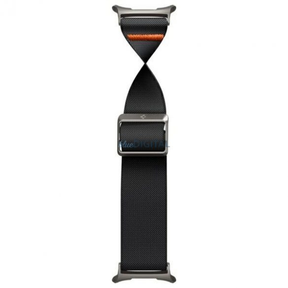 Curea de schimb Spigen Fit Lite Samsung Galaxy Watch Ultra 47mm - negru