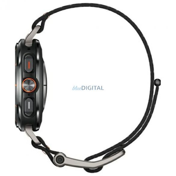 Curea de schimb Spigen DuraPro Flex Samsung Galaxy Watch Ultra 47mm - negru