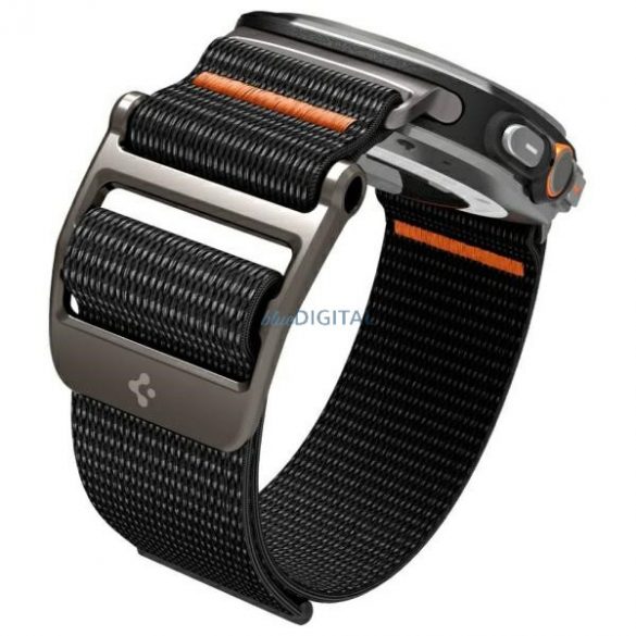 Curea de schimb Spigen DuraPro Flex Samsung Galaxy Watch Ultra 47mm - negru