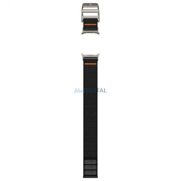 Curea de schimb Spigen DuraPro Flex Samsung Galaxy Watch Ultra 47mm - negru