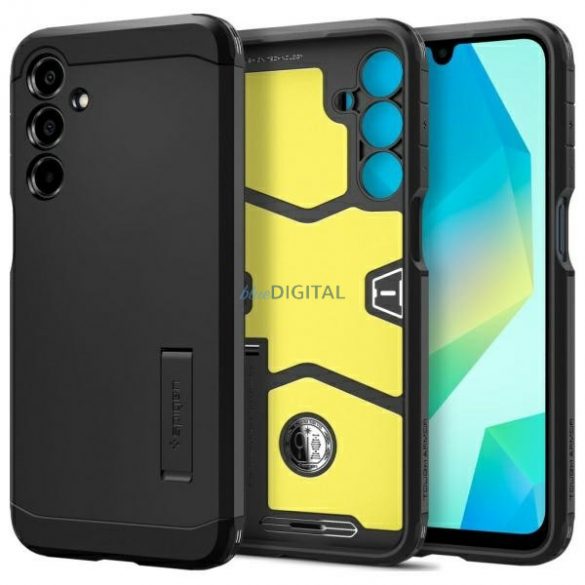 Carcasă Spigen Tough Armor Samsung Galaxy A16 4G/5G - negru