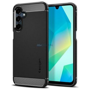 Carcasă Spigen Rugged Armor Samsung Galaxy A16 4G/5G - negru