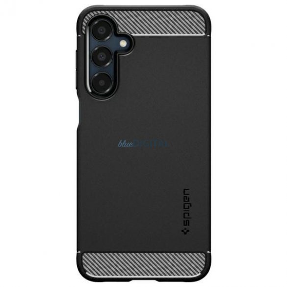 Carcasă Spigen Rugged Armor Samsung Galaxy A16 4G/5G - negru