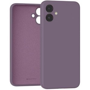 Silicon Mercury Samsung A05 A055 fioletowy /violet