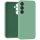 Silicon Mercury Samsung A05s A057 zielony /verde