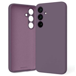 Mercur silicon Sam S24+ S926 violet  /violet