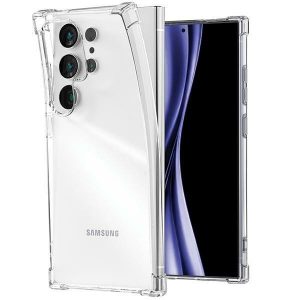 Mercur Bulletproof Samsung S24 Ultra S928 transparent/transparent