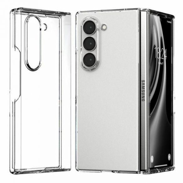 Mercury PC HardCase tok Samsung Galaxy Z Fold6 F956 - átlátszó