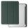 Mercury Clear Back Book Cover iPad Pro 13 (2024) - verde închis