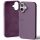 Mercury Carcasă din silicon pentru iPhone 16 Plus - violet