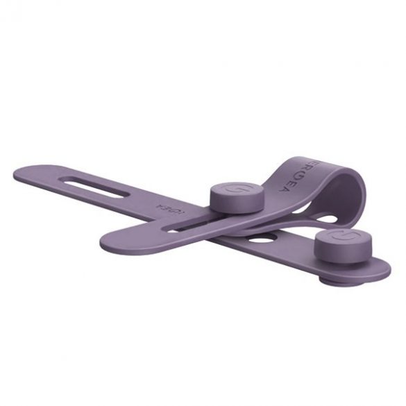 ENERGEA kabel Flow USB-C - Lightning C94 MFI 1,5m fioletowy/violet 60W 3A PD Încărcare rapidă