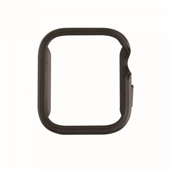 UNIQ și Valencia Apple Watch Series 4/5/6/SE 40mm. szary/gunmetal gri