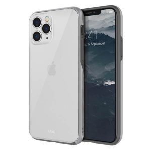 Carcasa UNIQ etui Vesto Hue iPhone 11 Pro srebrny/argintie