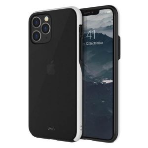 Husă UNIQ Vesto Hue pentru iPhone 11 Pro bial/albă