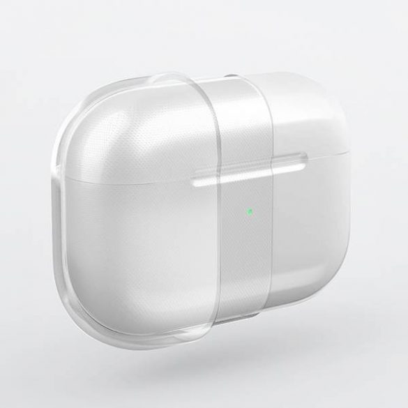 UNIQ Husă Glase AirPods ProHusătransparentă