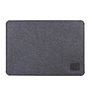 Husa UNIQ etui Dfender laptop Sleeve 16" szary/marl grey