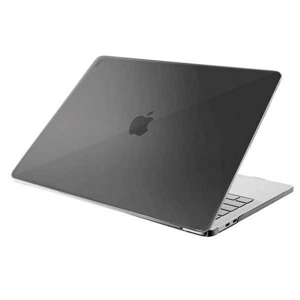 Carcasă UNIQ etui Husk Pro Claro MacBook Air 13" (2020) szary/fum gri mat