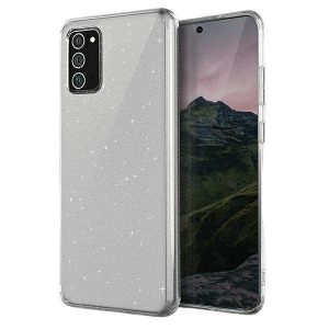 UNIQ etui LifePro Tinsel Samsung Note 20 N980 carcasă transparentă przezroczysty/lucent