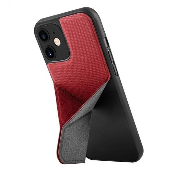 Husa UNIQ etui Transforma iPhone 12 mini 5,4" czerwony/roșu coral