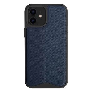 Carcasa UNIQ etui Transforma iPhone 12 mini 5,4" niebieski/albastru electric