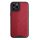 Husa UNIQ etui Transforma iPhone 12/12 Pro 6,1" czerwony/coral red