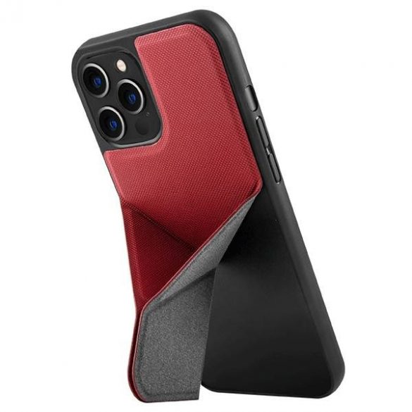 Husa UNIQ etui Transforma iPhone 12/12 Pro 6,1" czerwony/coral red