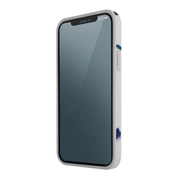 Husă UNIQ etui Coehl Reverie pentru iPhone 12/12 Pro 6,1" beżowy/moale fildeș