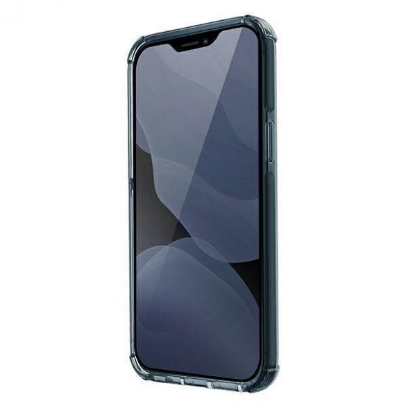 Carcasa UNIQ etui Combat iPhone 12 Pro Max 6,7" niebieski/albastru nautic