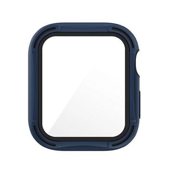 UNIQ Husă Torres Apple Watch Series 4/5/6/SE 40mm. albastru/nautical blue