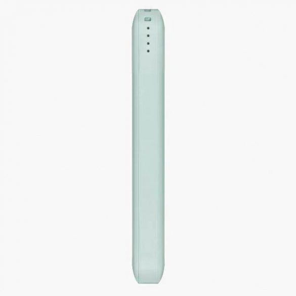 UNIQ Powerbank Fuele mini 8000mAh USB-C 18W PD Încărcare rapidă zielony/verde