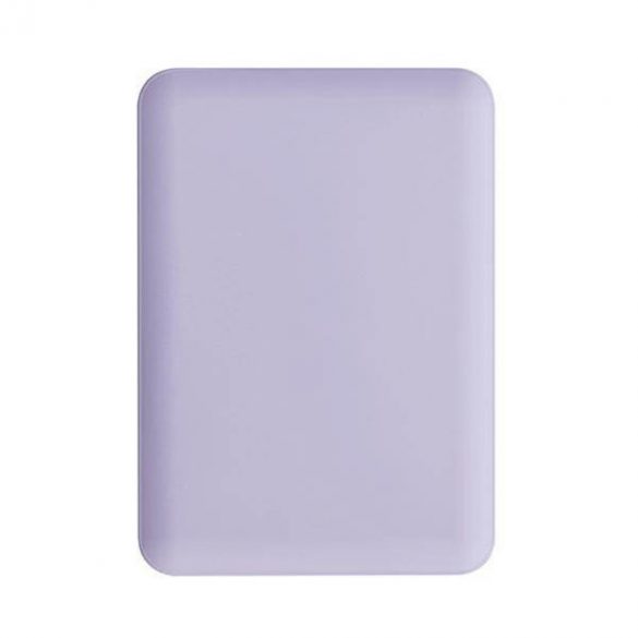 UNIQ Powerbank Fuele mini 8000mAh USB-C 18W PD Încărcare rapidă lawendowy/lavender