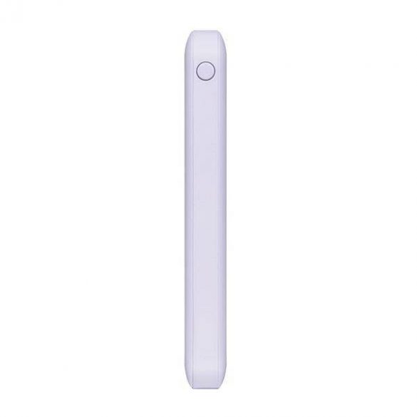 UNIQ Powerbank Fuele mini 8000mAh USB-C 18W PD Încărcare rapidă lawendowy/lavender