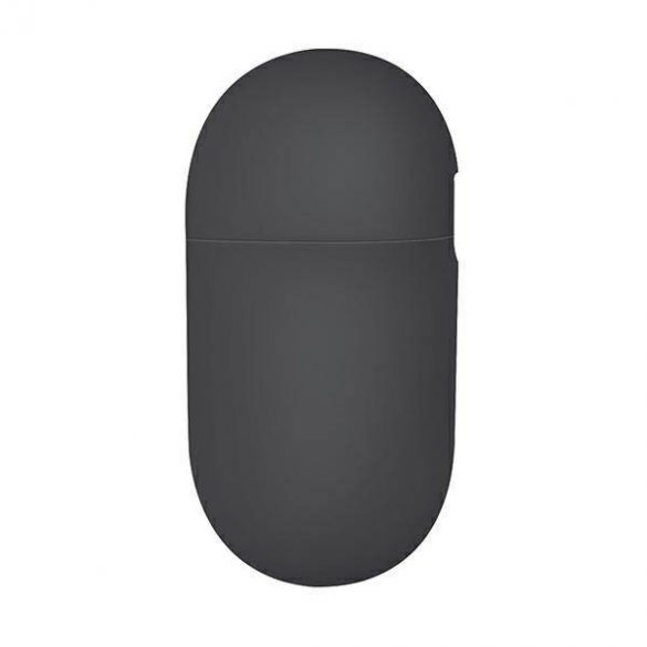 UNIQ și Lino AirPods 3 gen. Carcasă din silicon szary/gri cenușă