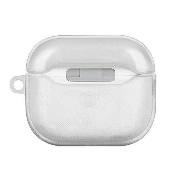 Carcasa transparenta UNIQ etui Glase AirPods 3