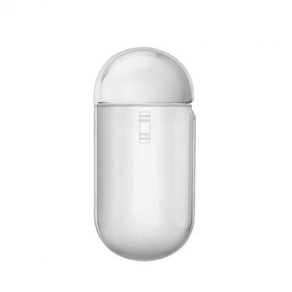 Carcasa transparenta UNIQ etui Glase AirPods 3