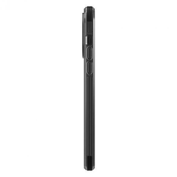 Husă UNIQ etui Combat pentru iPhone 13 mini 5,4" czarny/negru fum