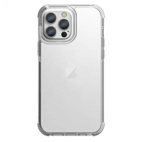 Husă UNIQ etui Combat pentru iPhone 13 Pro / 13 6,1" przezroczysty/crystal clear