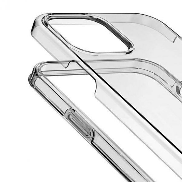 Husă transparentă UNIQ etui Clarion iPhone 13 Pro / 13 6,1" przezroczysty/lucent