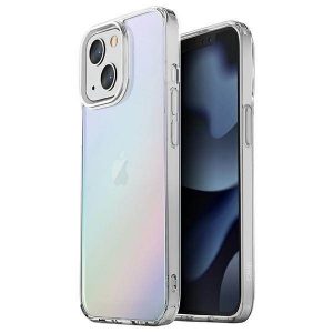 UNIQ Husă LifePro Xtreme iPhone 13 / 14 / 15 6,1" opal/iridescent