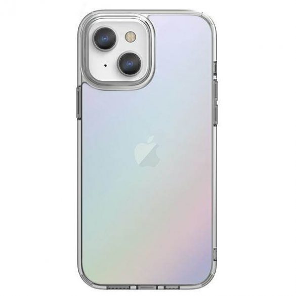 UNIQ Husă LifePro Xtreme iPhone 13 / 14 / 15 6,1" opal/iridescent