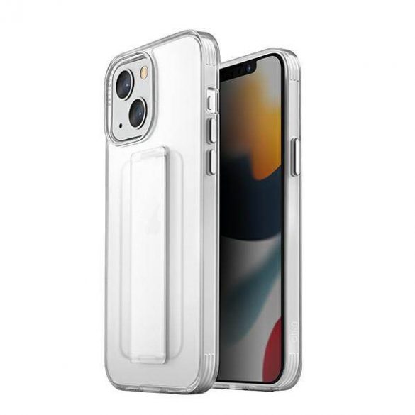 UNIQ și Heldro iPhone 13 / 14 / 15 6,1" przezroczysty/clear