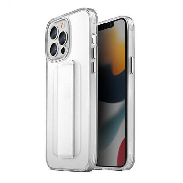 UNIQ etui Heldro iPhone 13 Pro / 13 6,1" carcasă transparentă/transparentă