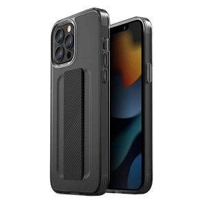 Husa UNIQ etui Heldro iPhone 13 Pro Max 6,7" dymny/smoke