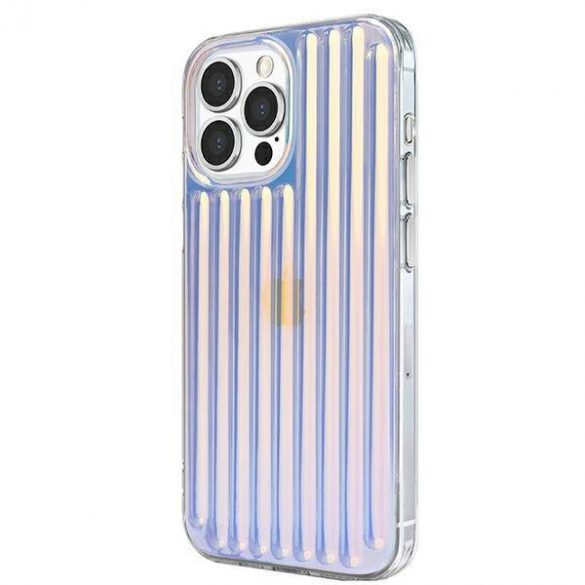 Carcasa UNIQ etui Coehl Linear iPhone 13 Pro / 13 6,1" opal/iridescent